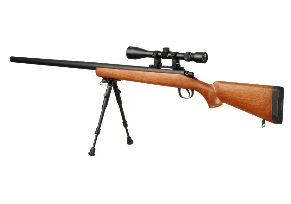 Well SR-1 Sniper Rifle Set IWS