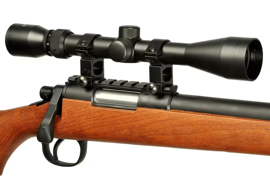 Well SR-1 Sniper Rifle Set IWS
