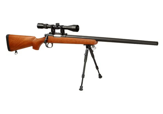 Well SR-1 Sniper Rifle Set IWS