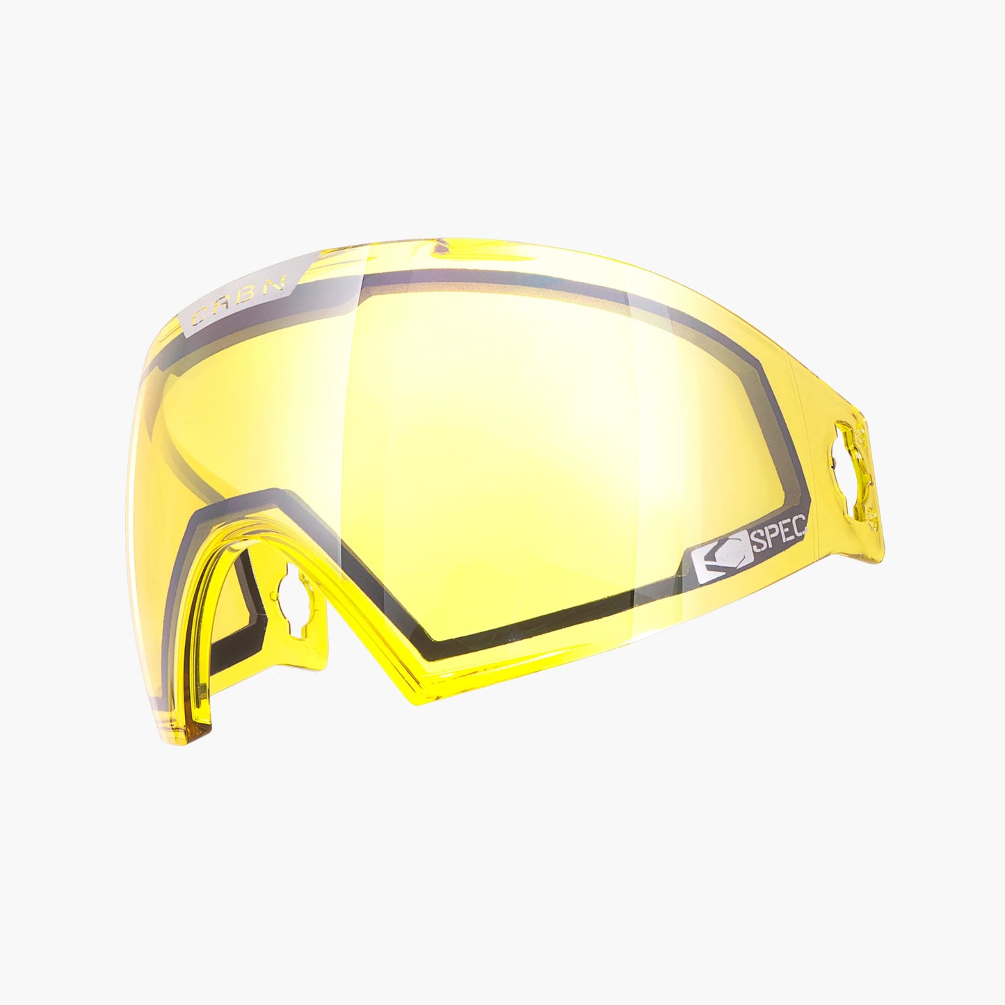 YELLOW - CLEAR MIRROR