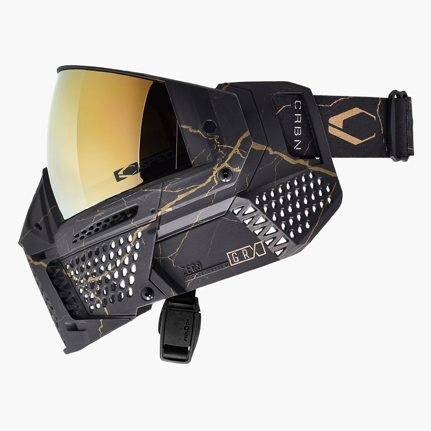 ZERO GRX FRACTURE GOLD