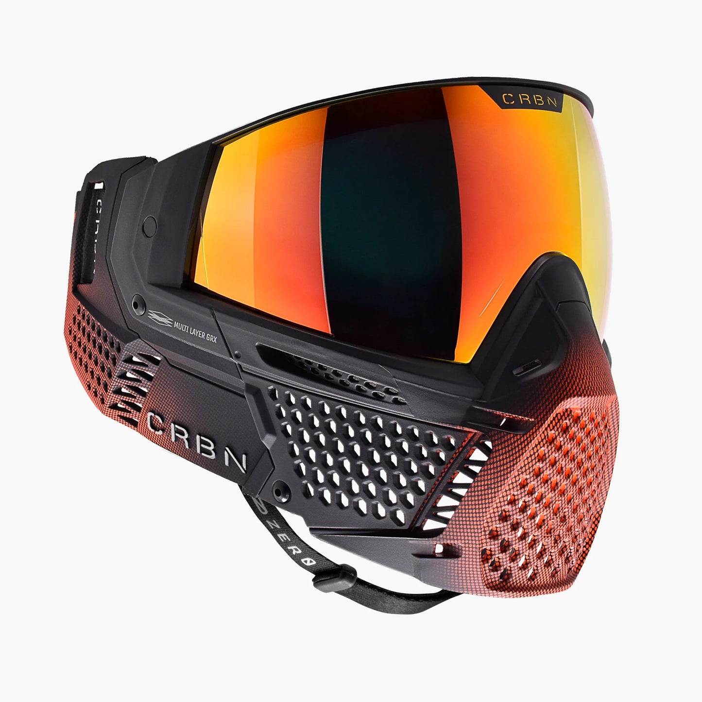 ZERO GRX HALFTONE ORANGE