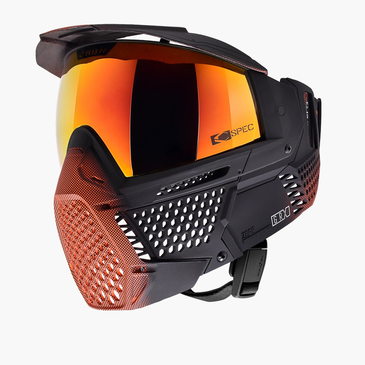 ZERO GRX HALFTONE ORANGE
