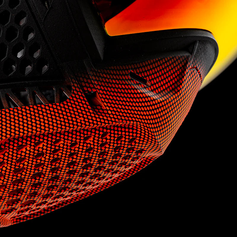 ZERO GRX HALFTONE ORANGE