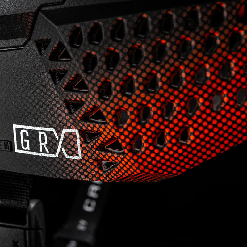 ZERO GRX HALFTONE ORANGE