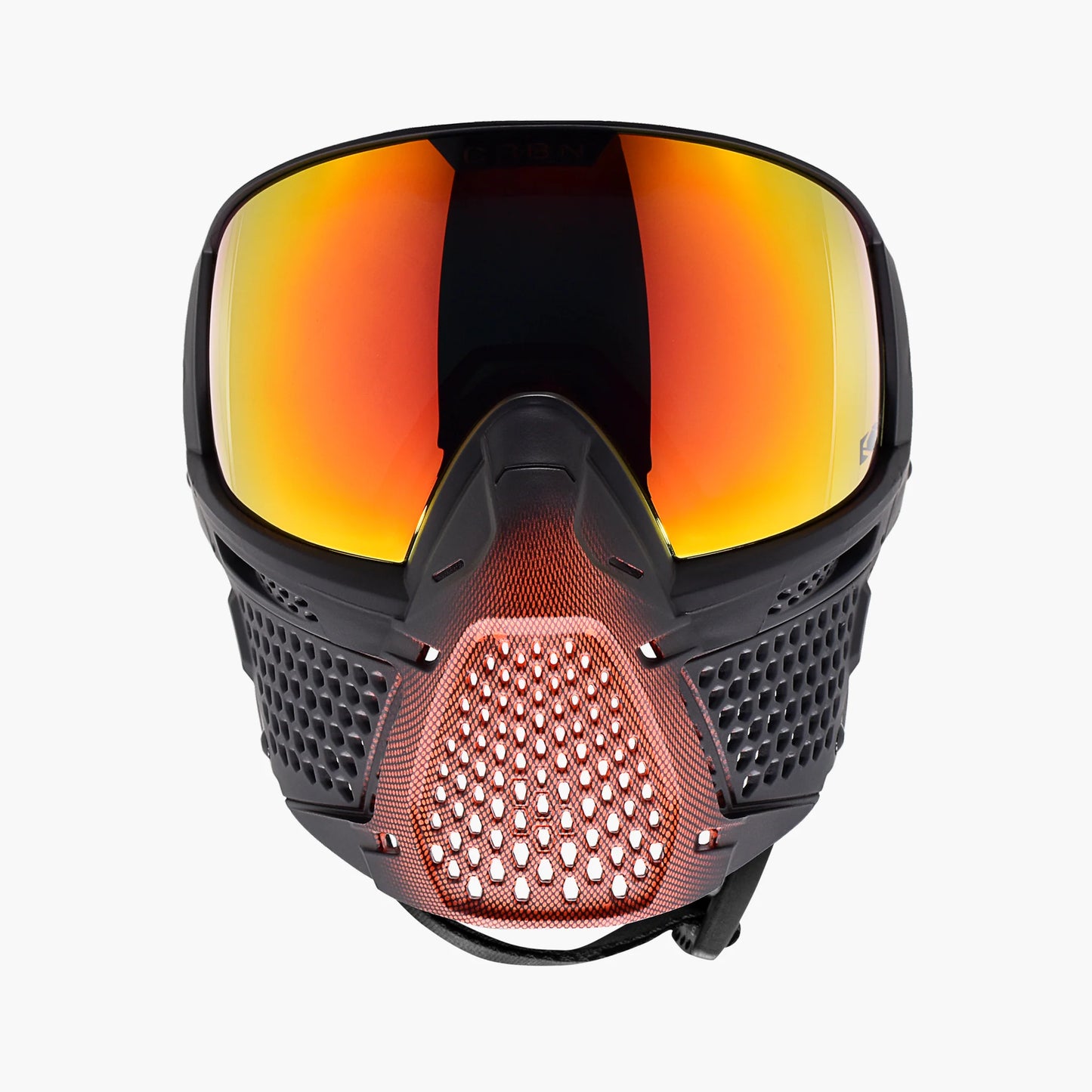 ZERO GRX HALFTONE ORANGE