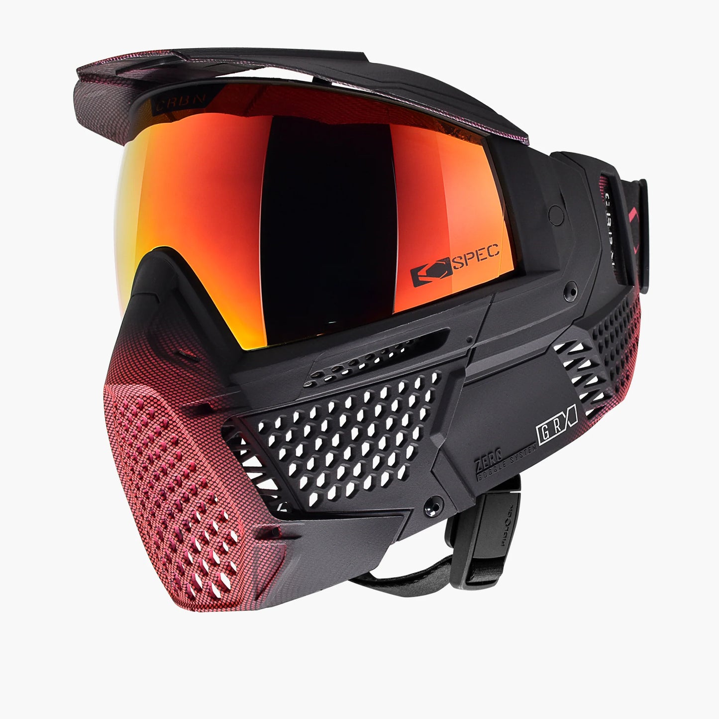 ZERO GRX HALFTONE PINK