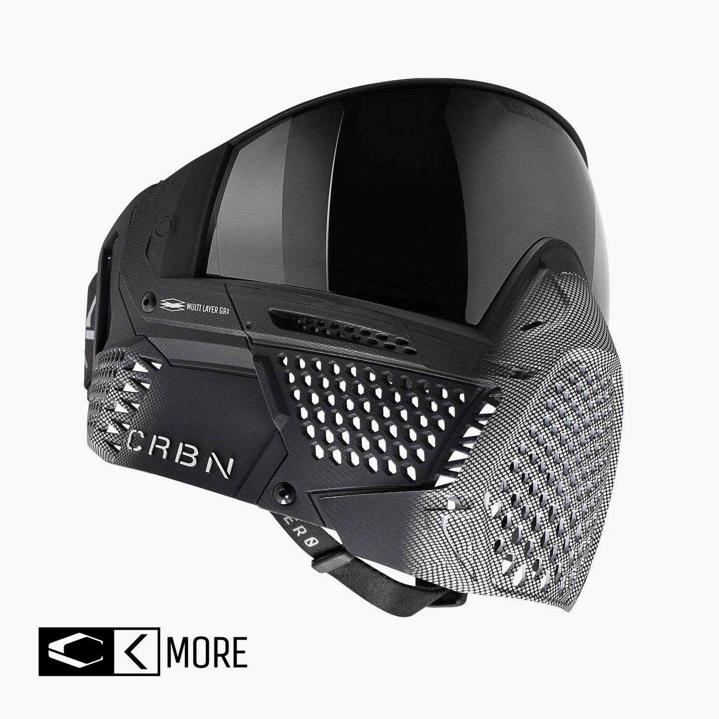 ZERO GRX HALFTONE SILVER