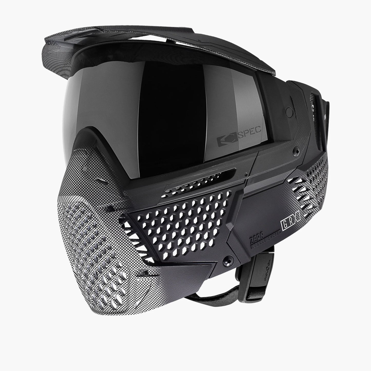 ZERO GRX HALFTONE SILVER