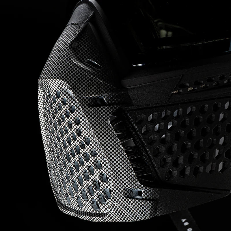 ZERO GRX HALFTONE SILVER