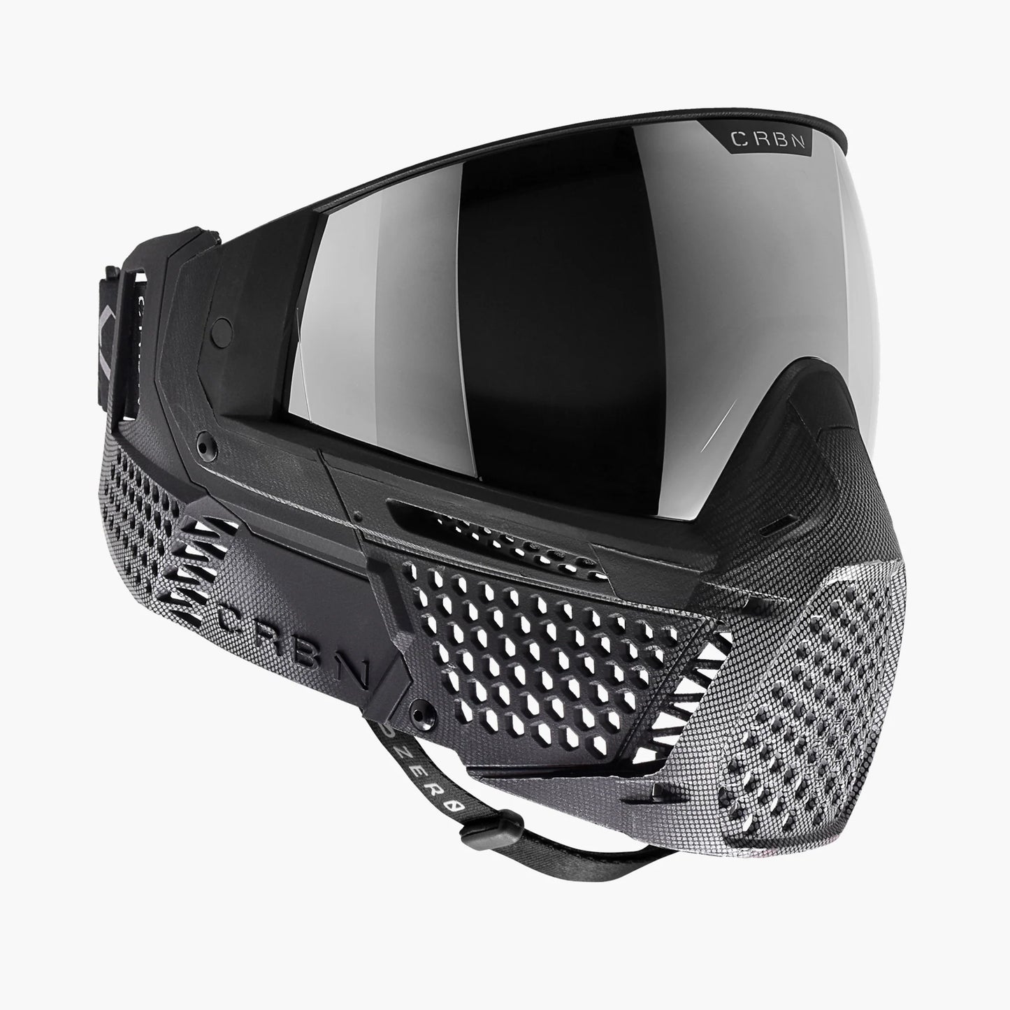 ZERO GRX HALFTONE SILVER