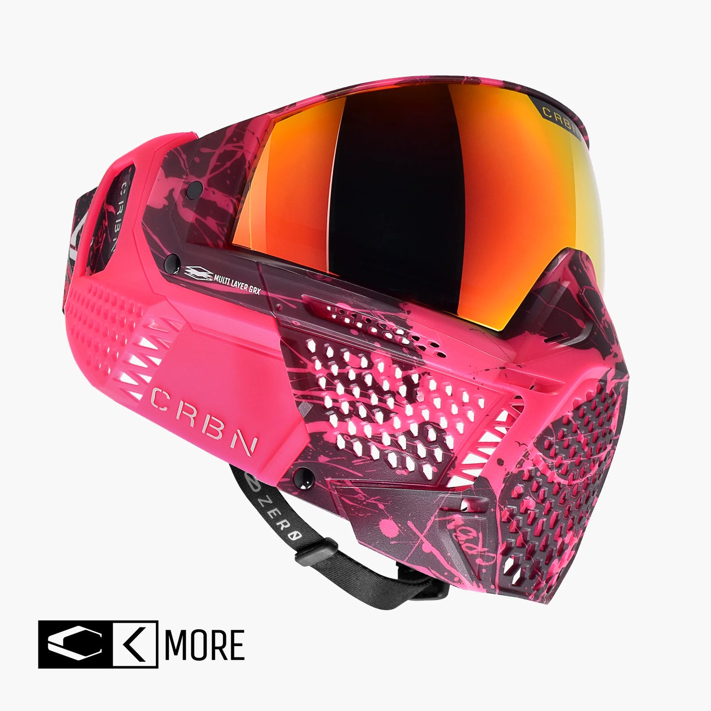 ZERO GRX SPLAT FUCHSIA