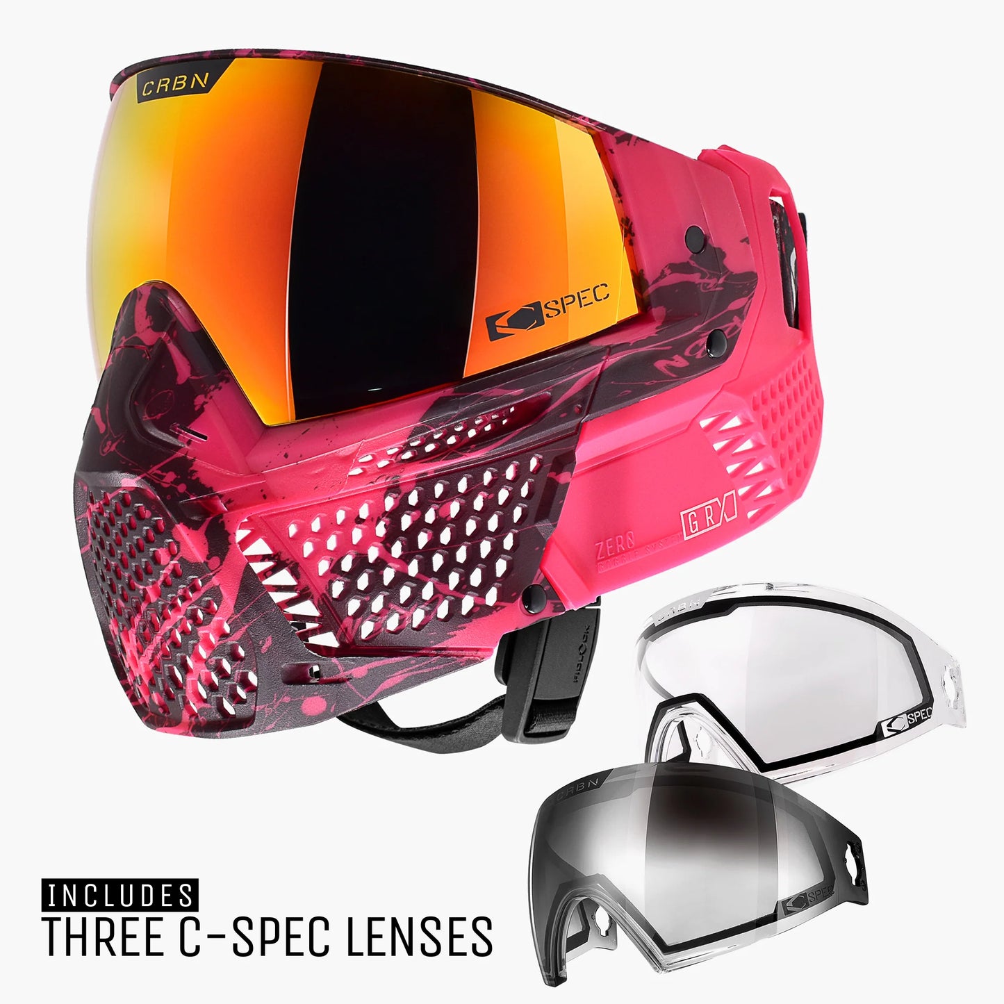 ZERO GRX SPLAT FUCHSIA