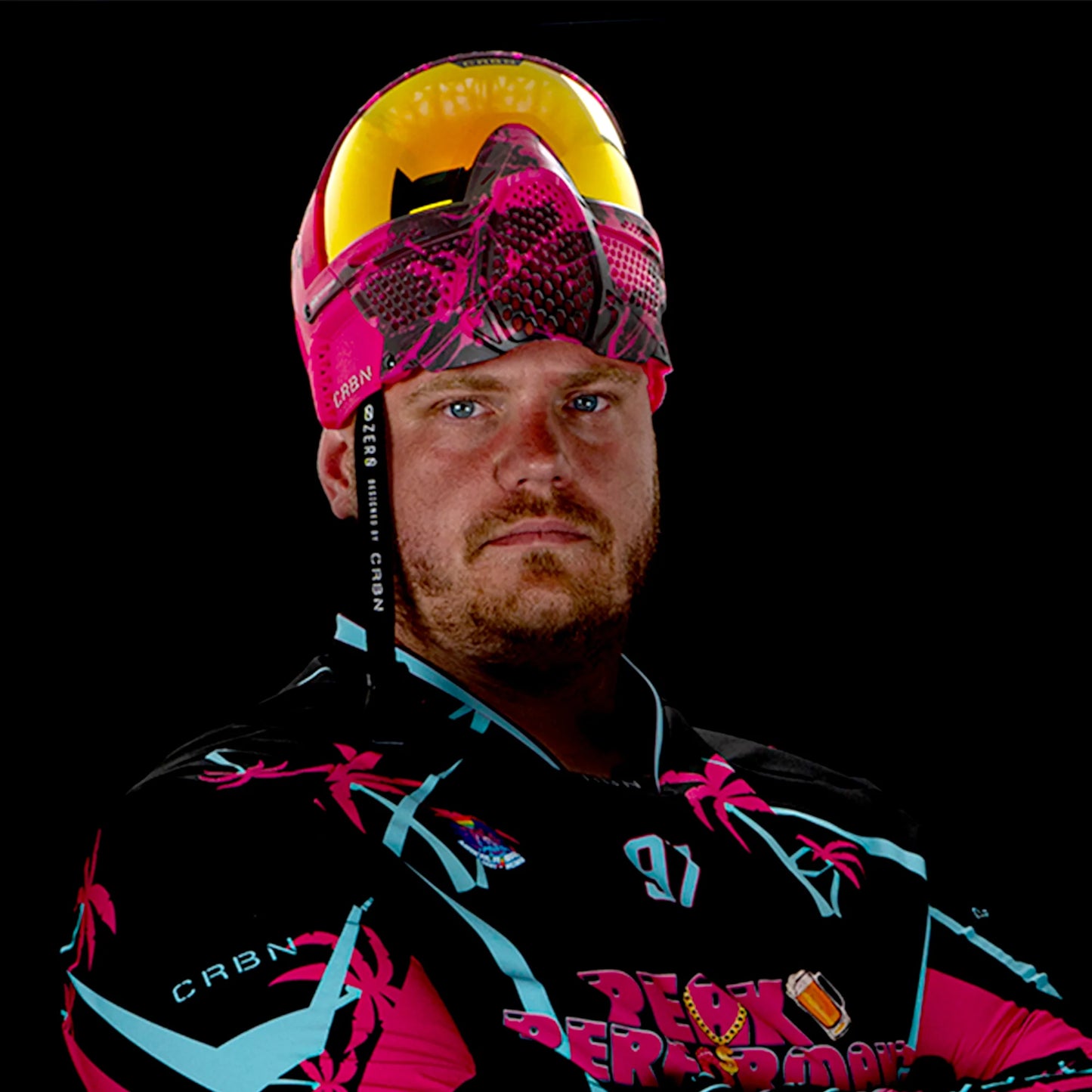 ZERO GRX SPLAT FUCHSIA