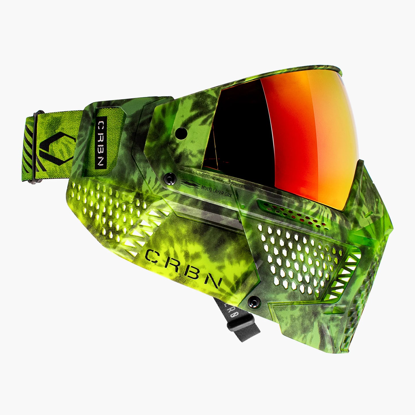 ZERO GRX TIE-DYE GECKO
