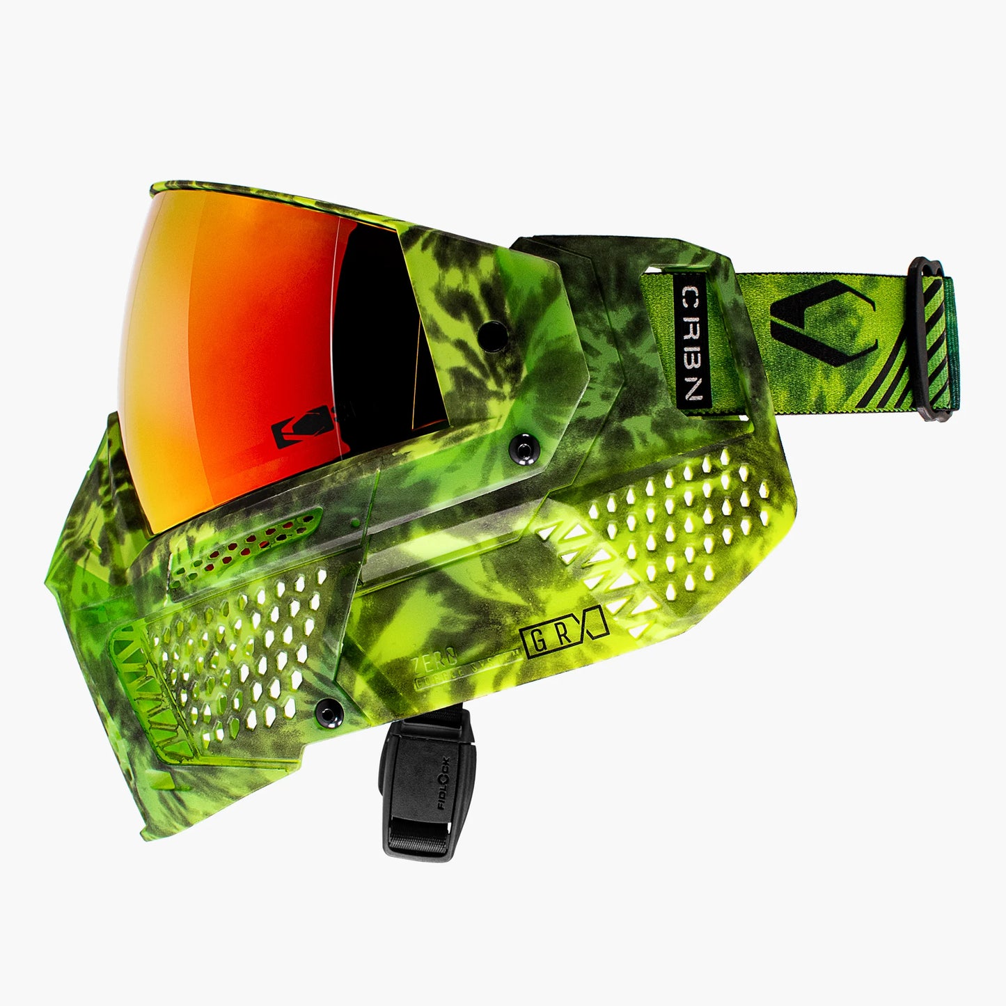 ZERO GRX TIE-DYE GECKO