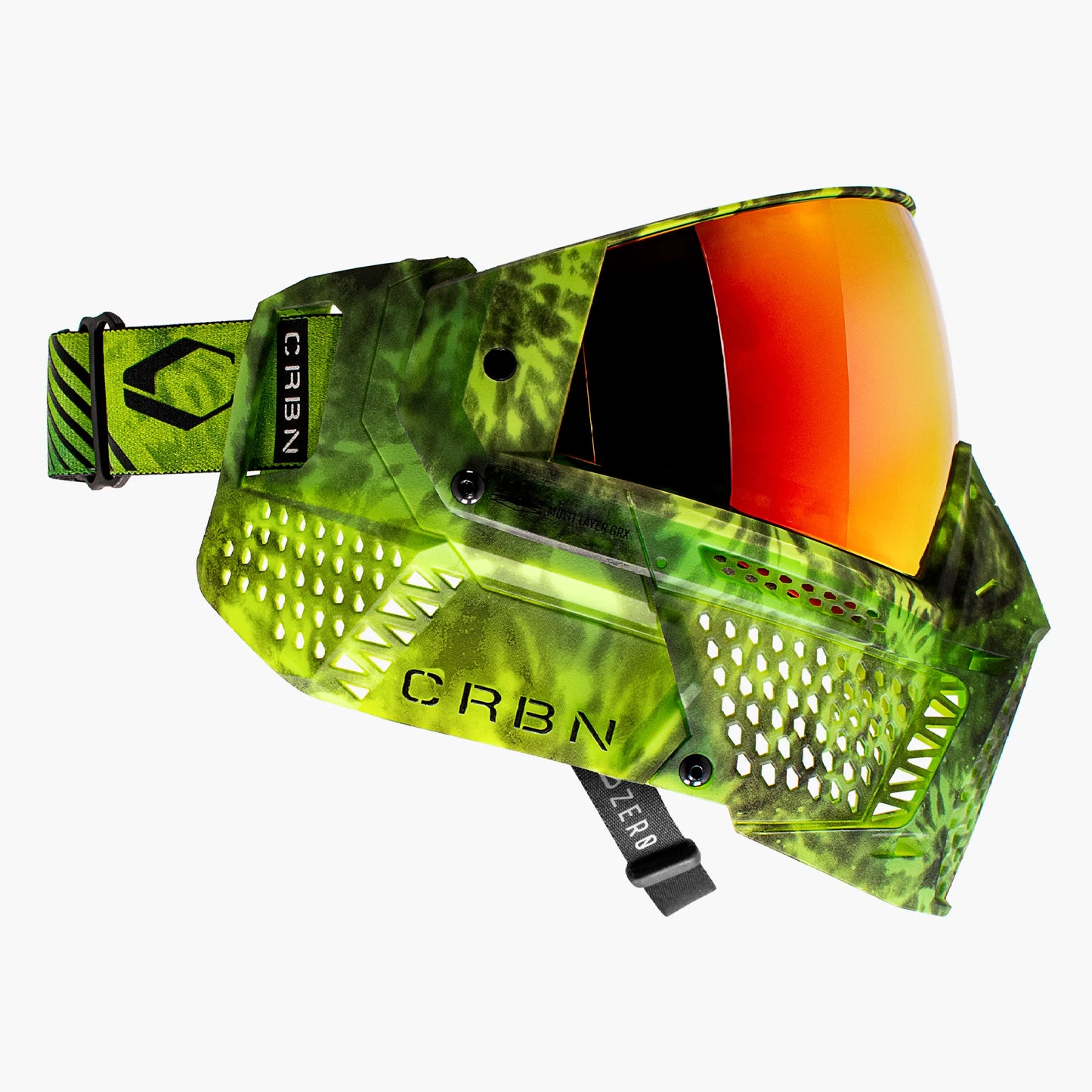 ZERO GRX TIE-DYE GECKO