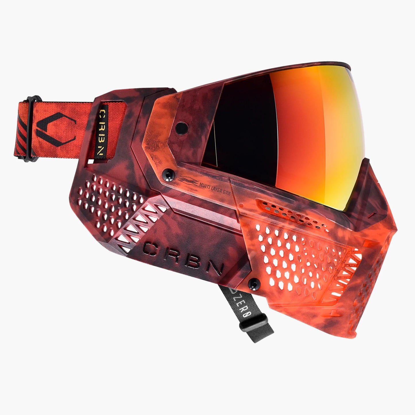 ZERO GRX TIE-DYE LAVA