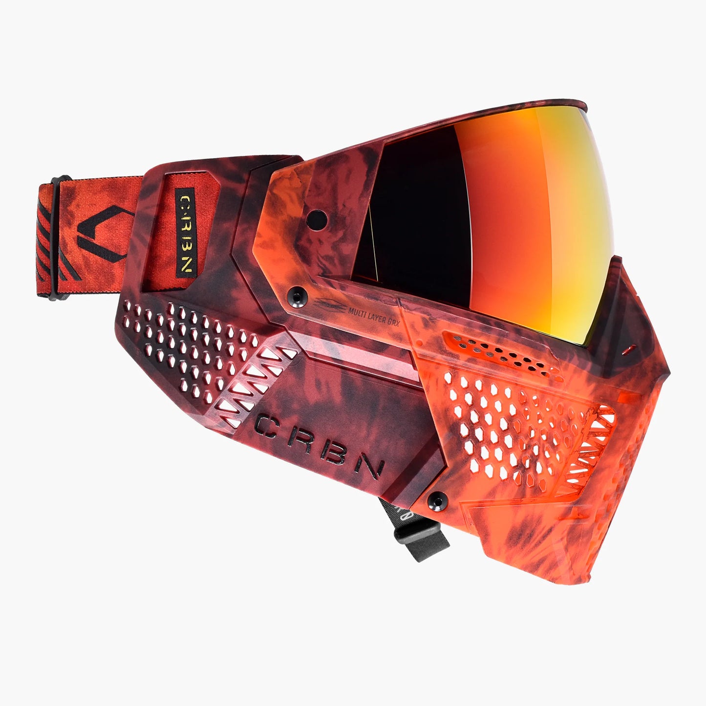 ZERO GRX TIE-DYE LAVA