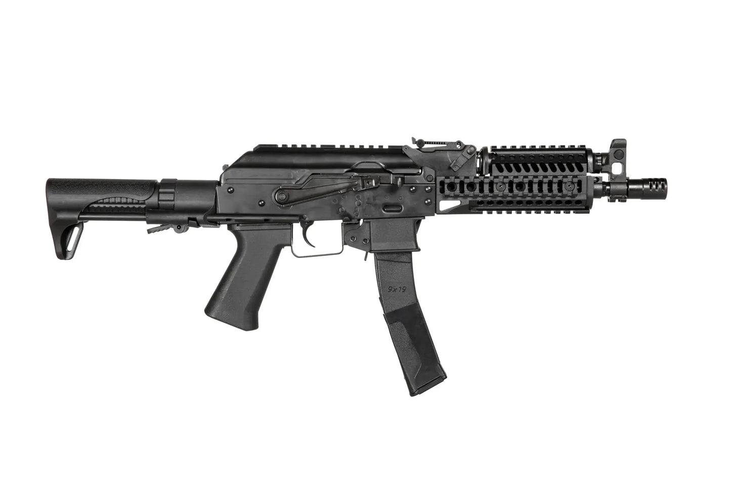 ZK-19-01 Vityaz PDW Submachine Gun Replica 0,5 Joule