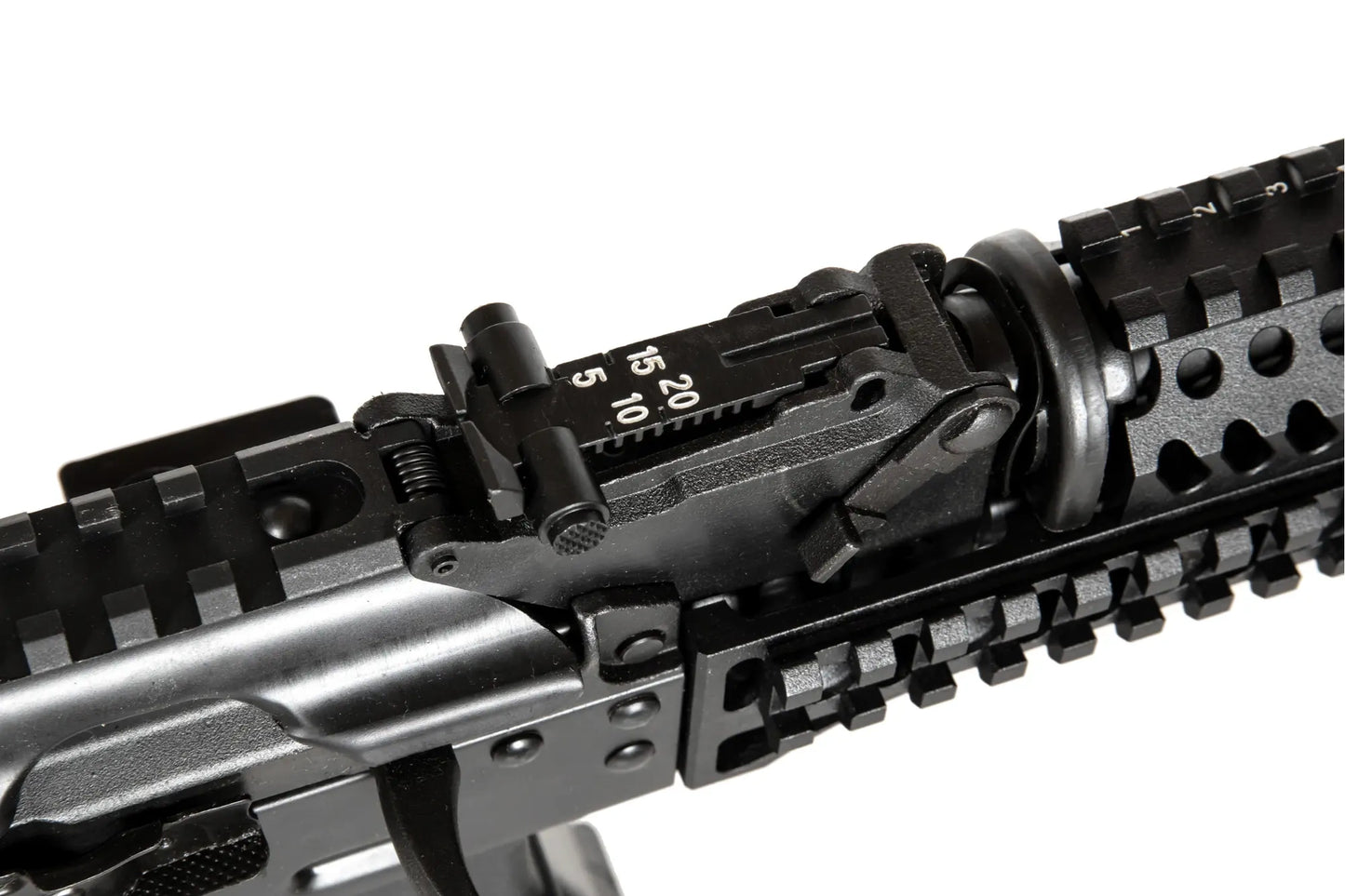 ZK-19-01 Vityaz PDW Submachine Gun Replica 0,5 Joule