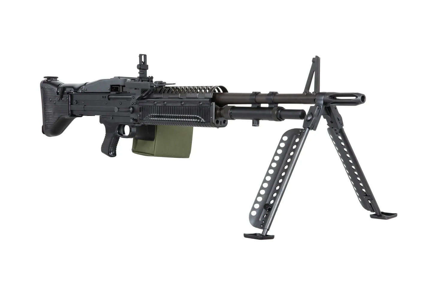 airsoft A&K M60N machine gun (steel version) 0,5 Joule