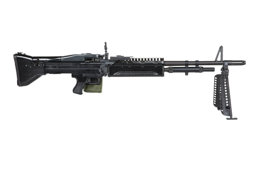 airsoft A&K M60N machine gun (steel version) 0,5 Joule