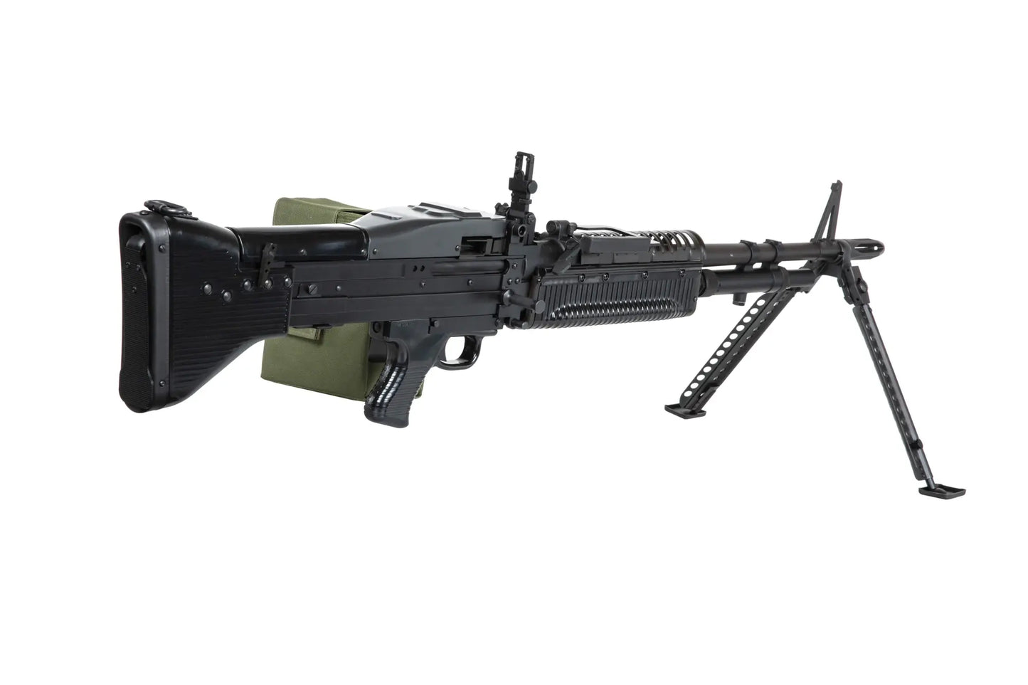 airsoft A&K M60N machine gun (steel version) 0,5 Joule
