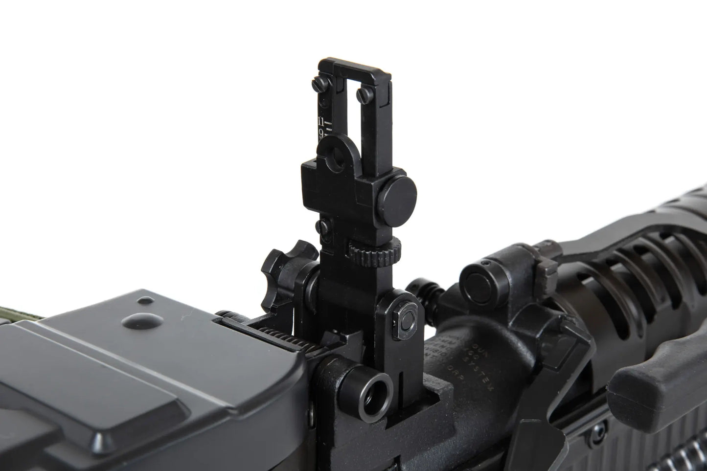 airsoft A&K M60N machine gun (steel version) 0,5 Joule