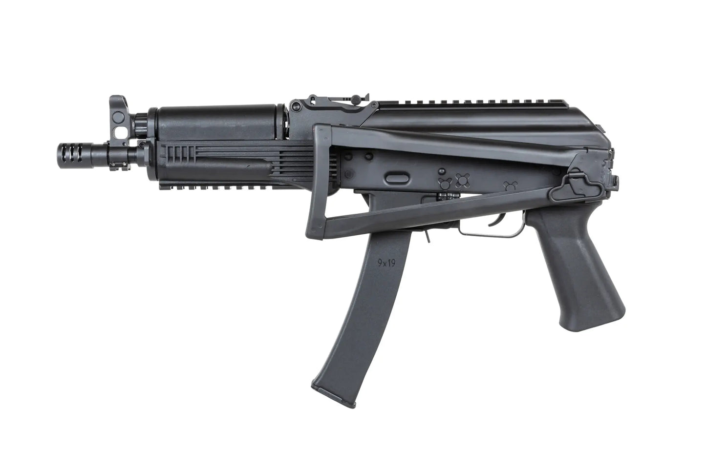 airsoft Arcturus PP-19-1 Vityaz AEG FE™ Machine Gun 0,5 Joule