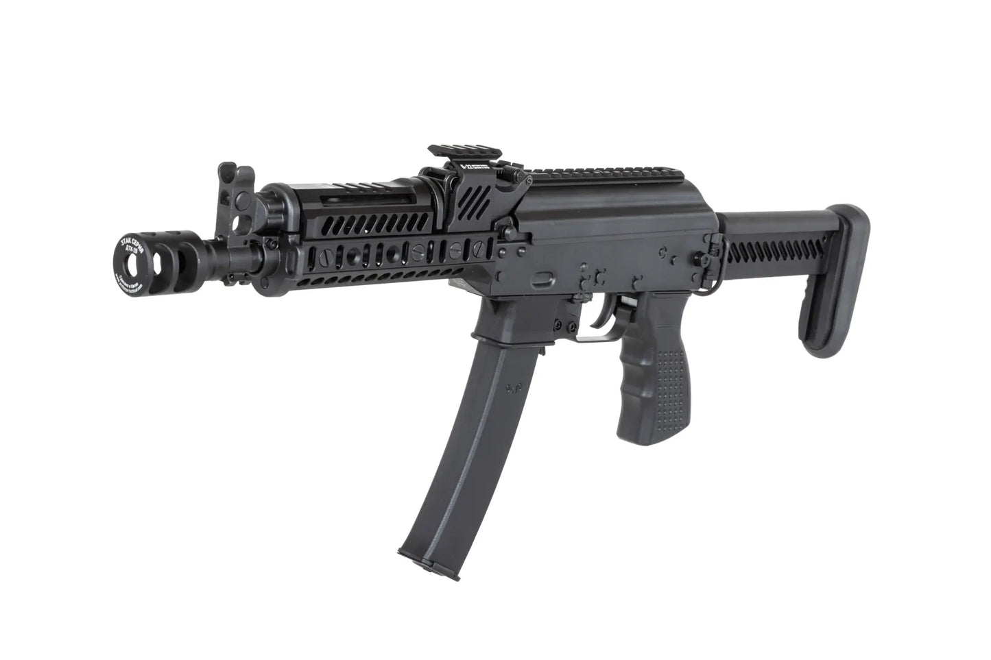 airsoft Arcturus PP19-01 Vityaz ZTAC SP1 CQB AEG FE™ submachine gun 0,5 Joule
