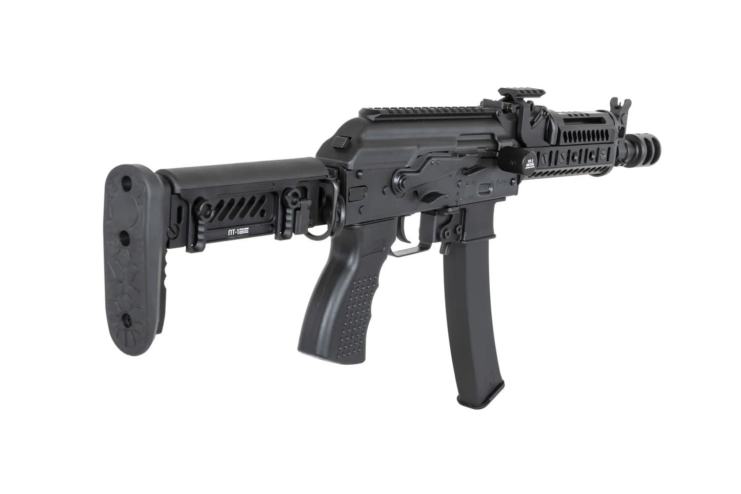 airsoft Arcturus PP19-01 Vityaz ZTAC SP1 CQB AEG FE™ submachine gun 0,5 Joule