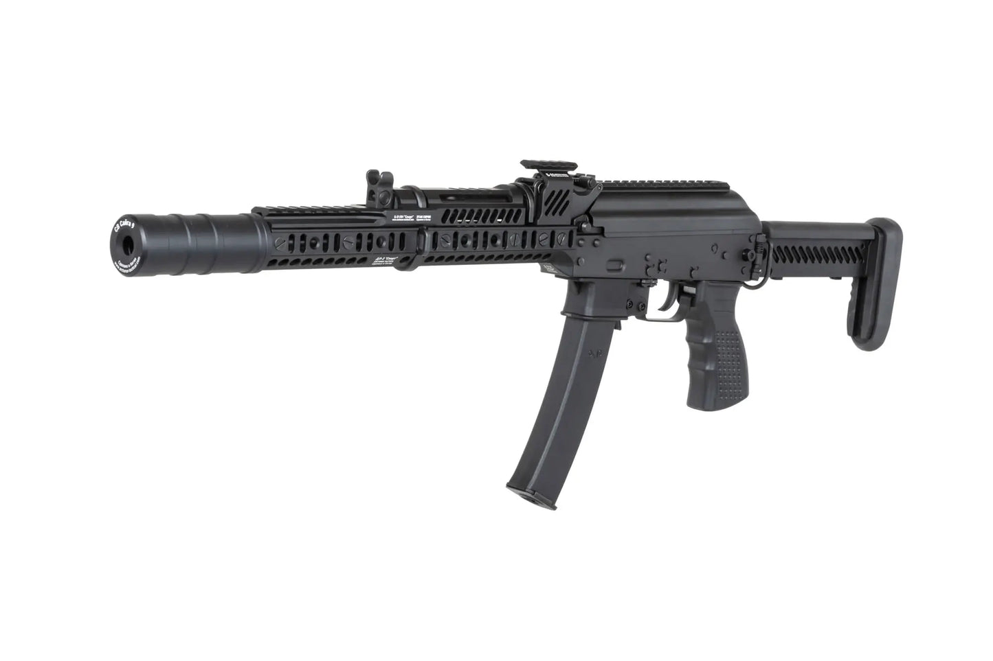 airsoft Arcturus PP19-01 Vityaz ZTAC SP1 FE™ submachine gun 0,5 Joule