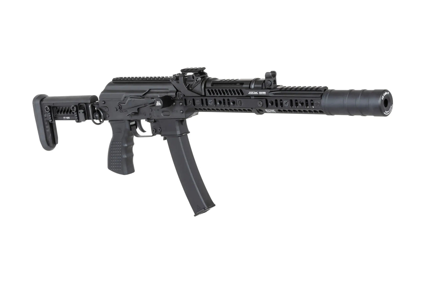 airsoft Arcturus PP19-01 Vityaz ZTAC SP1 FE™ submachine gun 0,5 Joule