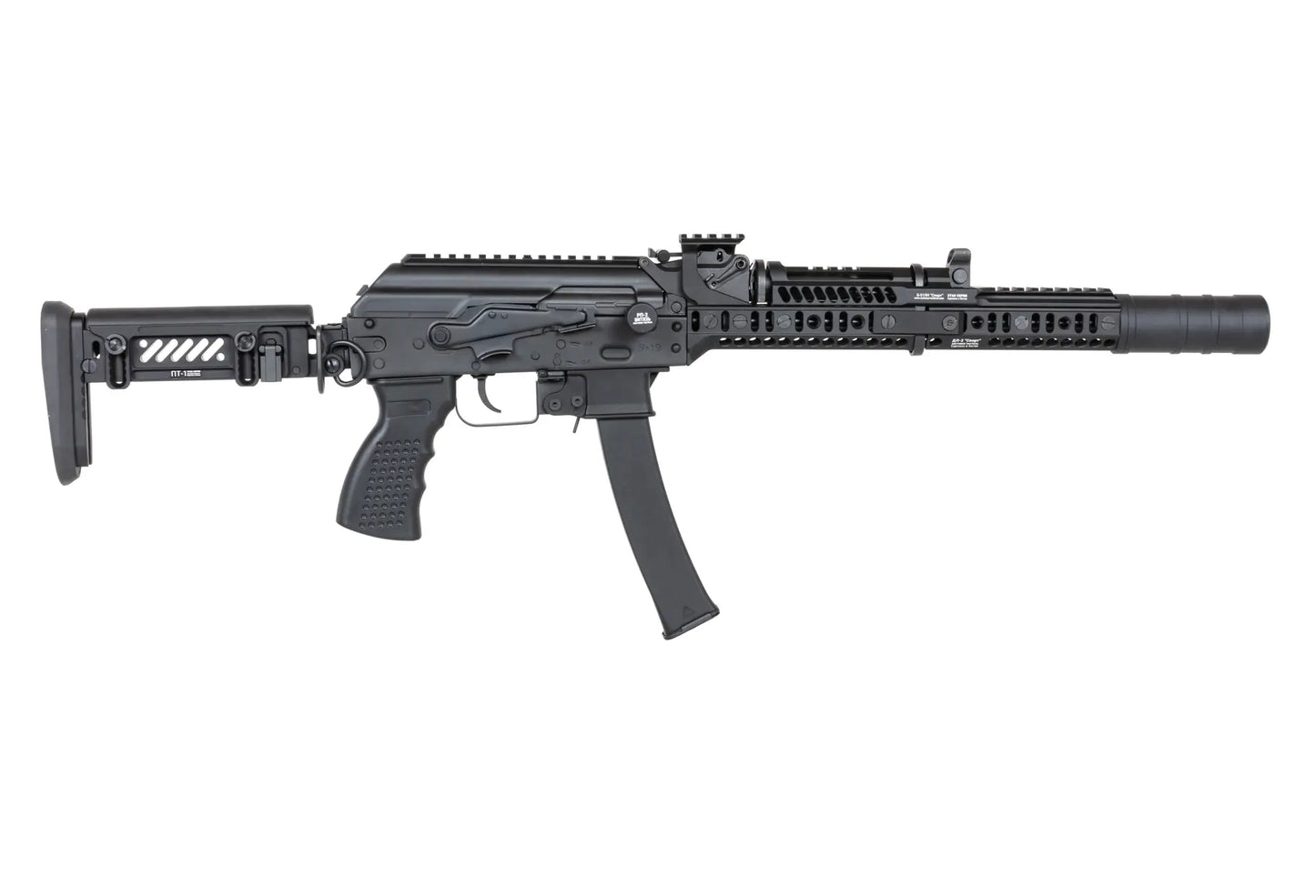 airsoft Arcturus PP19-01 Vityaz ZTAC SP1 FE™ submachine gun 0,5 Joule