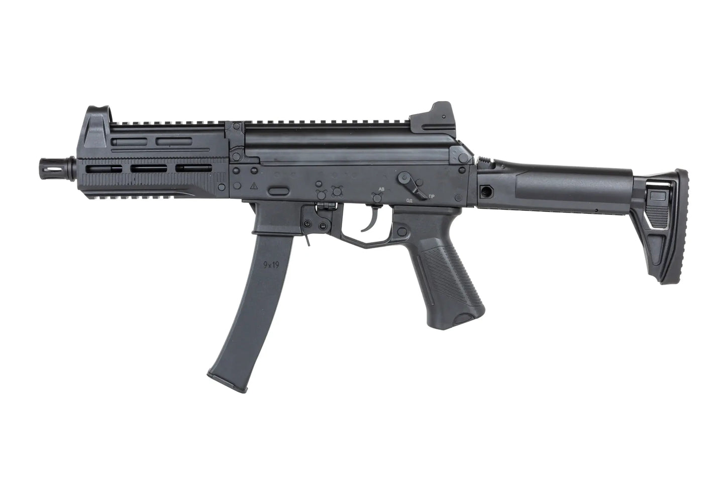 airsoft Arcturus PPK20M1 AEG PE™ Machine Gun 0,5 Joule