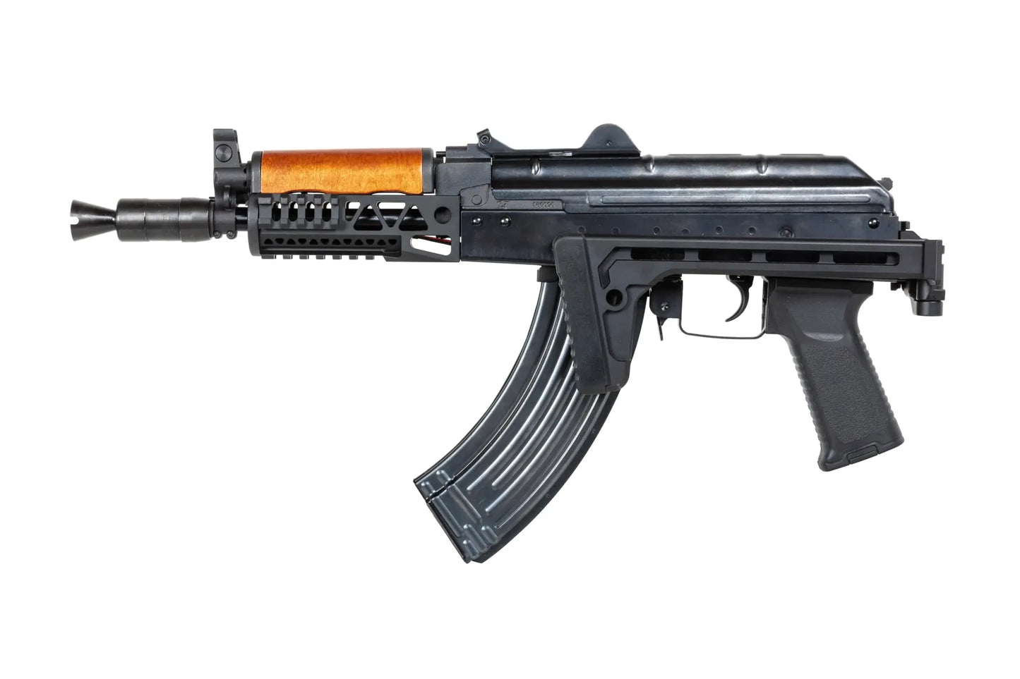 airsoft BOLT Airsoft AKSU74 KS submachine gun (B.R.S.S) 0,5 Joule