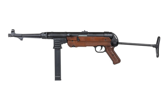 airsoft Cybergun MP40 AEG submachine gun 0,5 Joule