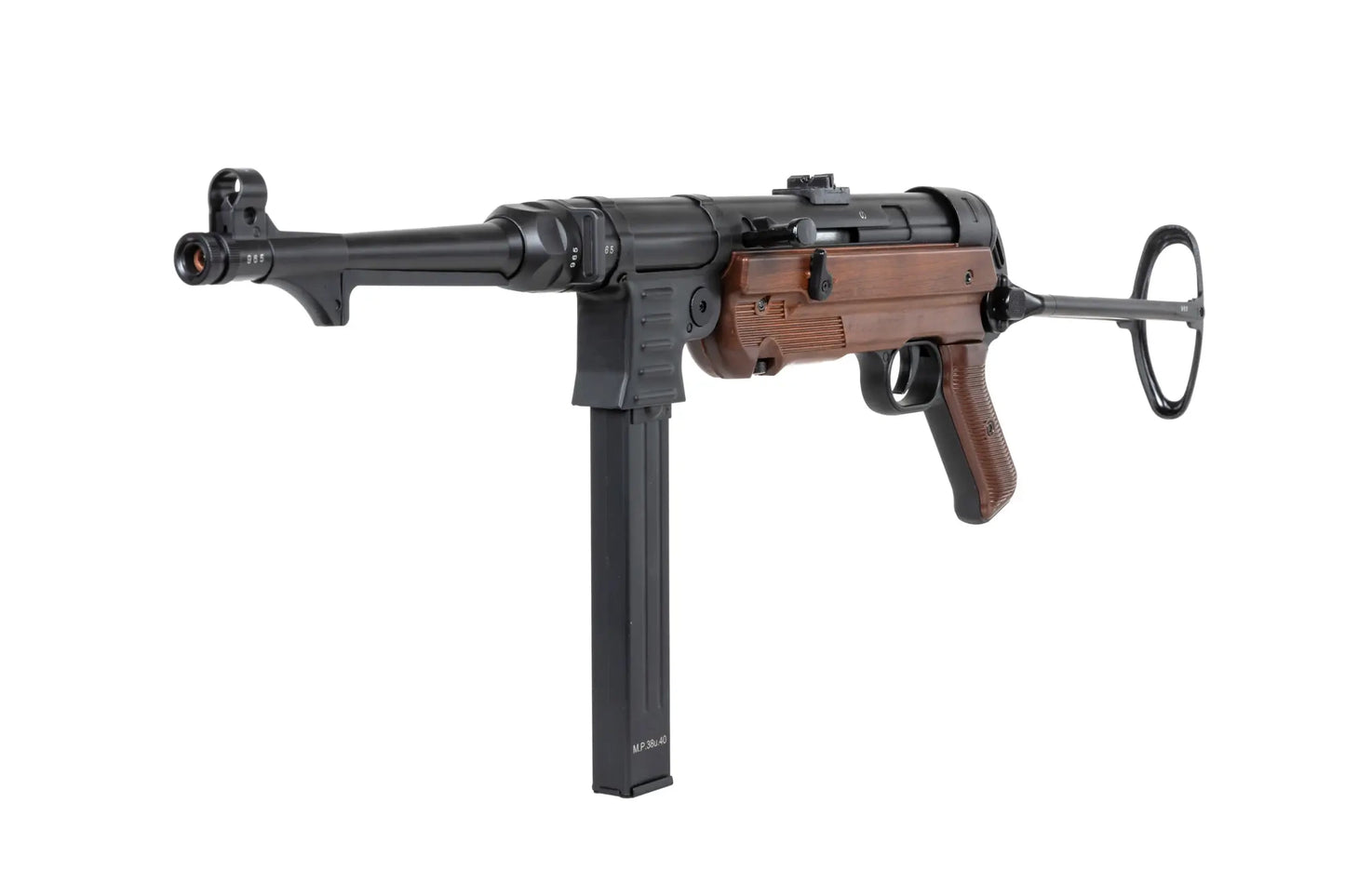 airsoft Cybergun MP40 AEG submachine gun 0,5 Joule