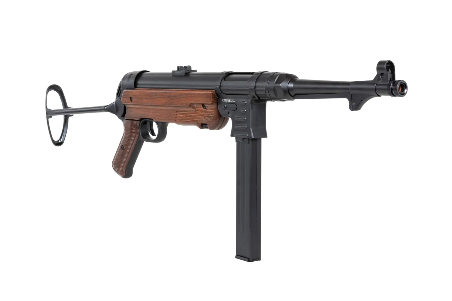 airsoft Cybergun MP40 AEG submachine gun 0,5 Joule