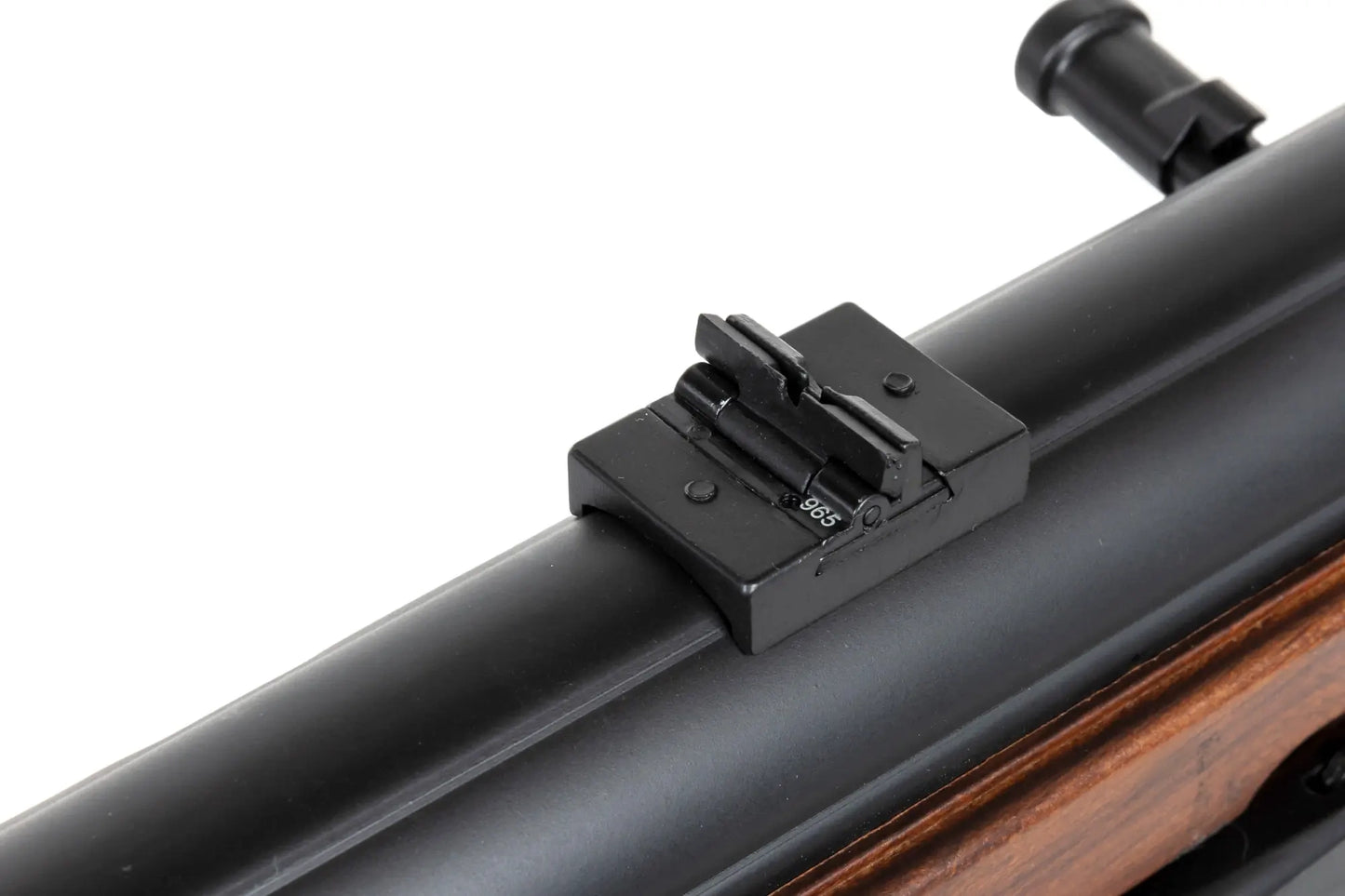 airsoft Cybergun MP40 AEG submachine gun 0,5 Joule