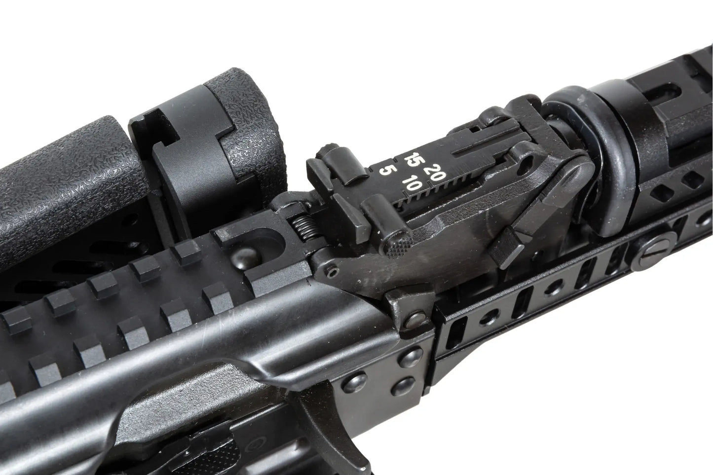 airsoft Machine Gun LCT ZP-19-01 Witiaź Sport 0,5 Joule