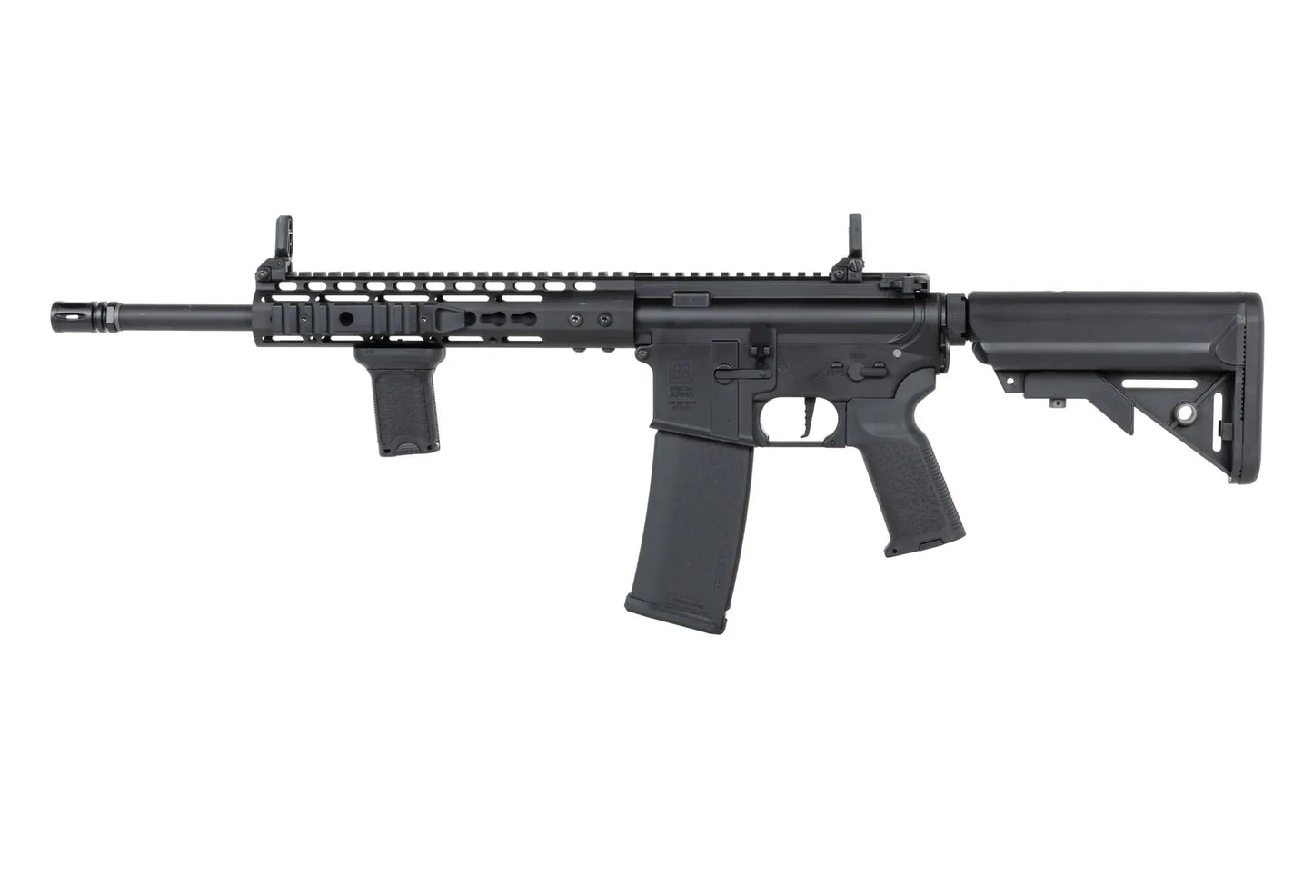 airsoft Specna Arms SA-P09 PRIME™ HAL™ ETU Carbine High Torque Version Black 0,5 Joule