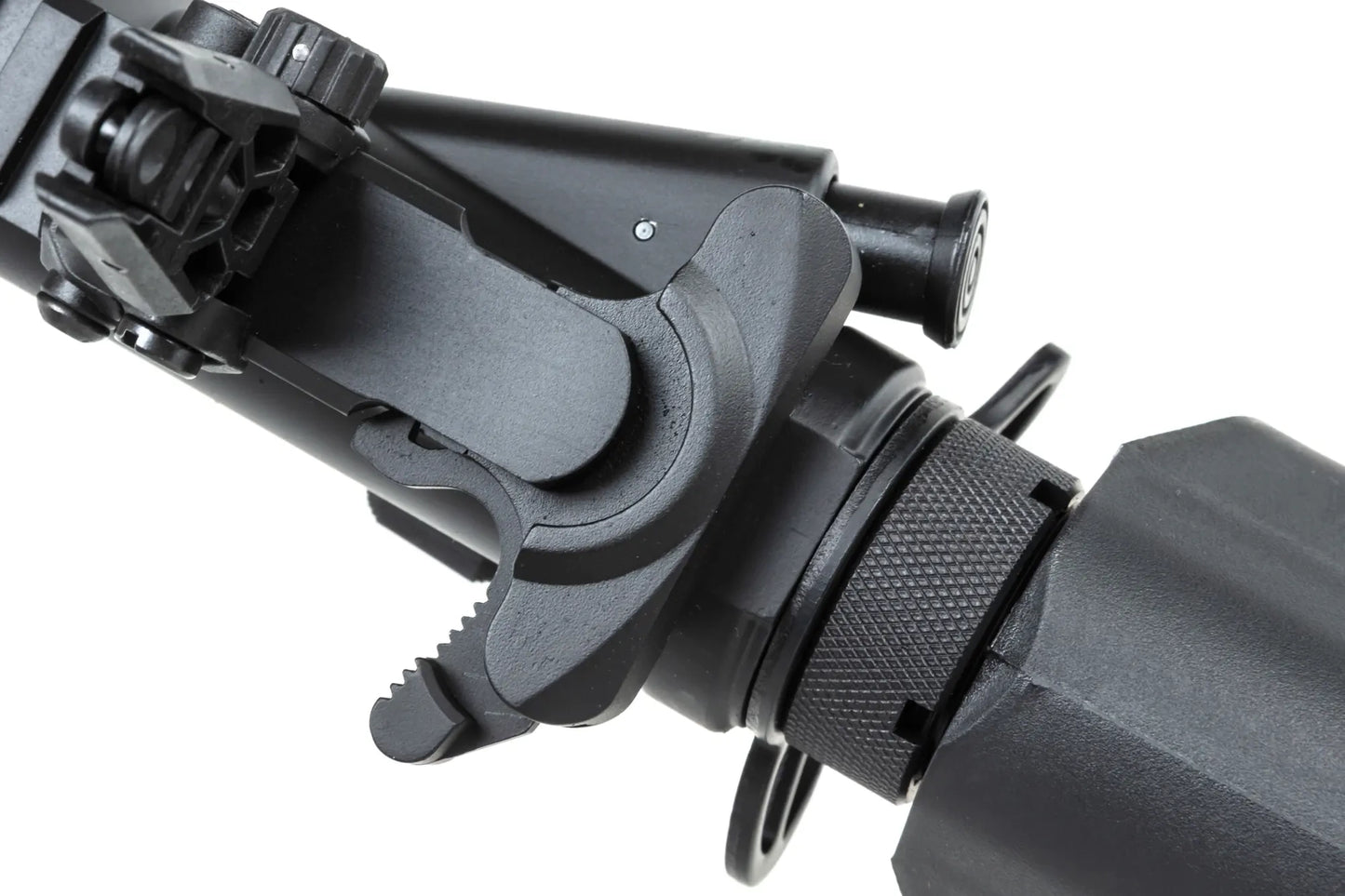 airsoft Specna Arms SA-P09 PRIME™ HAL™ ETU Carbine High Torque Version Black 0,5 Joule
