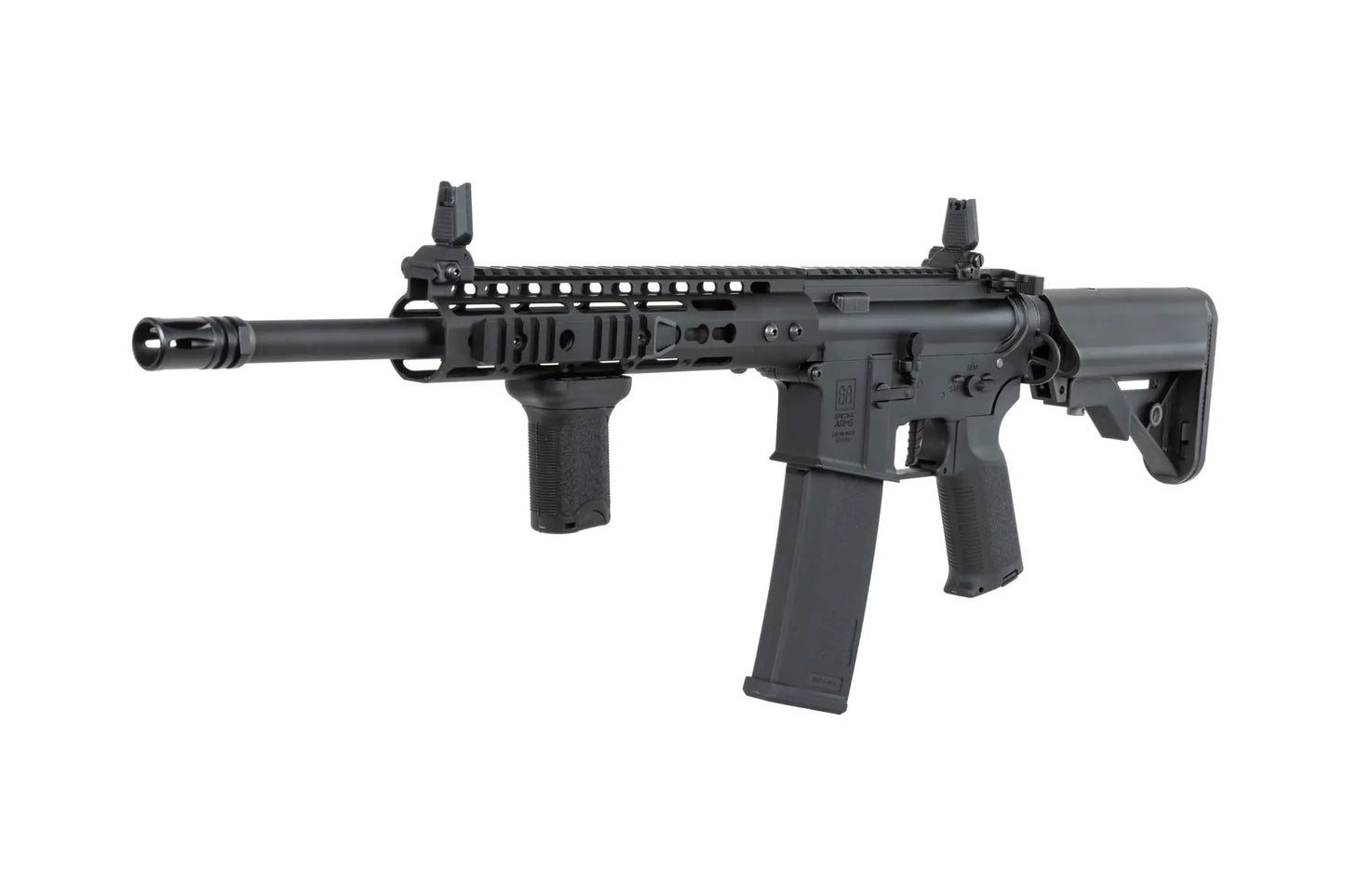 airsoft Specna Arms SA-P09 PRIME™ HAL™ ETU Carbine High Torque Version Black 0,5 Joule