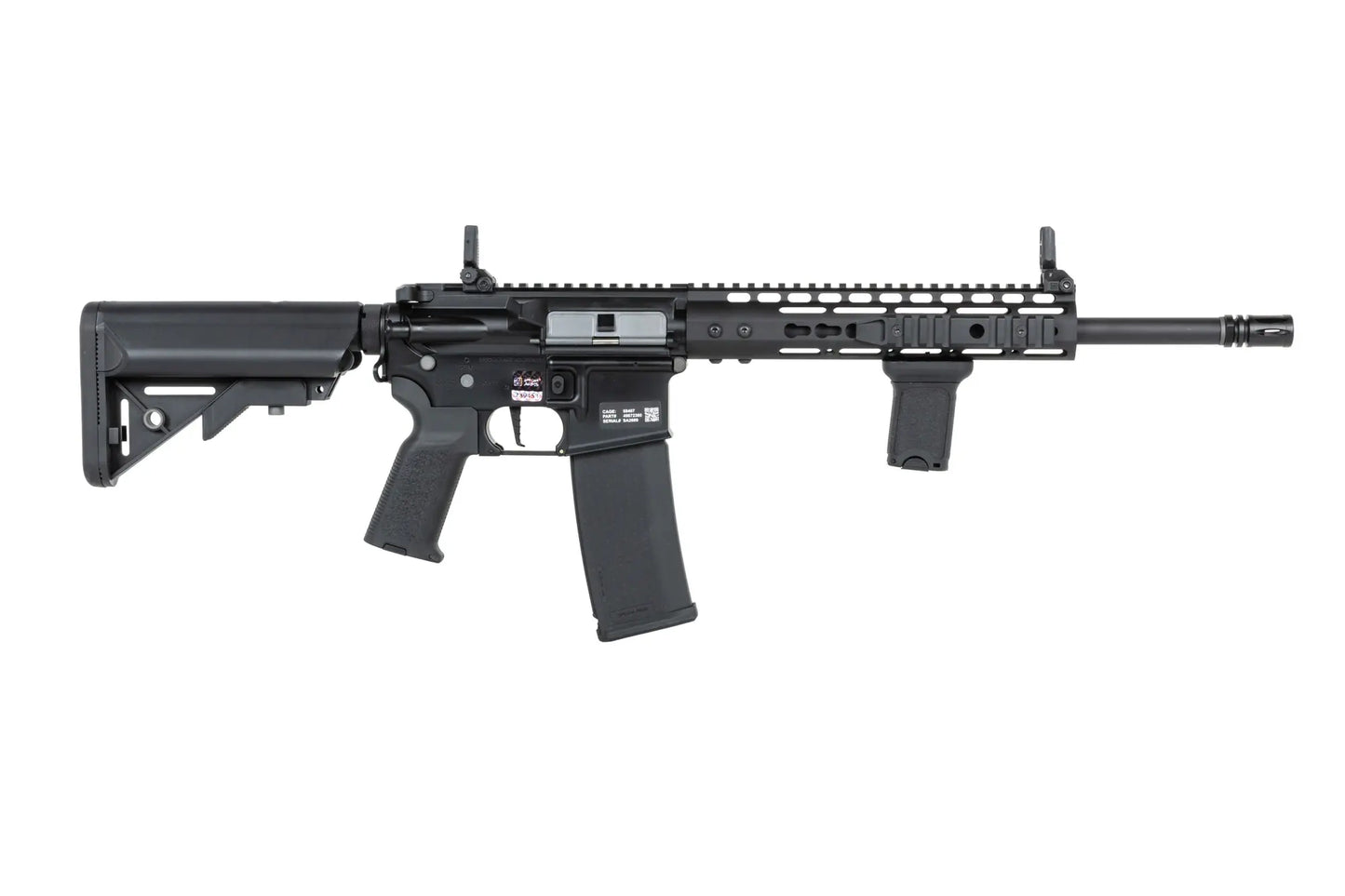 airsoft Specna Arms SA-P09 PRIME™ HAL™ ETU Carbine High Torque Version Black 0,5 Joule