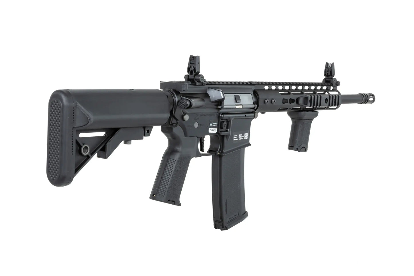 airsoft Specna Arms SA-P09 PRIME™ HAL™ ETU Carbine High Torque Version Black 0,5 Joule