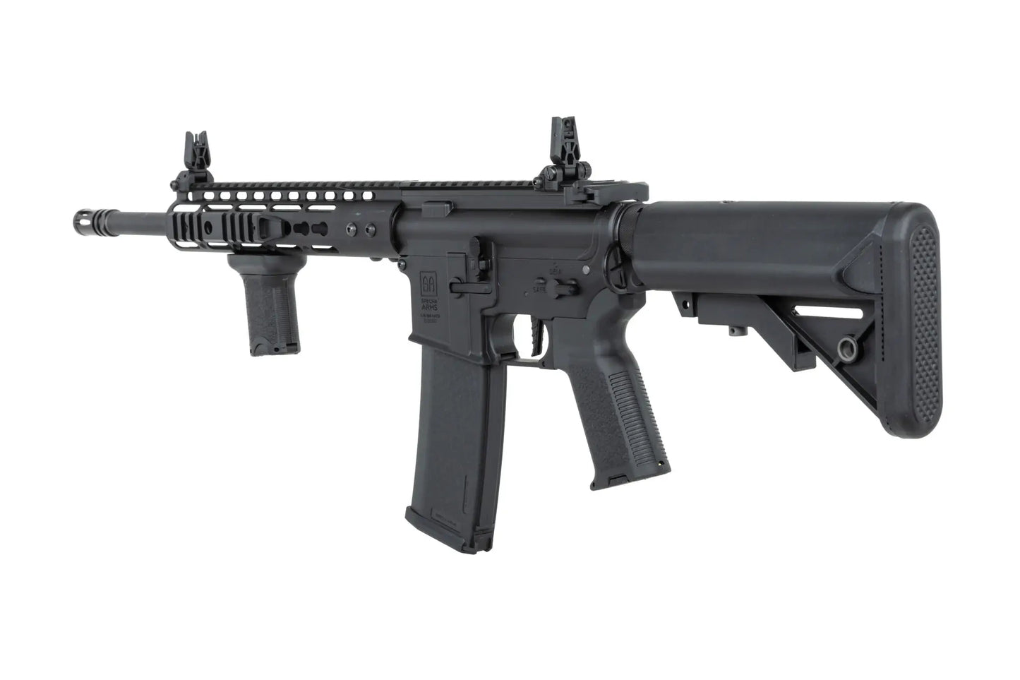 airsoft Specna Arms SA-P09 PRIME™ HAL™ ETU Carbine High Torque Version Black 0,5 Joule