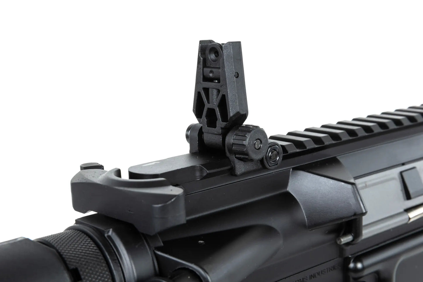 airsoft Specna Arms SA-P09 PRIME™ HAL™ ETU Carbine High Torque Version Black 0,5 Joule
