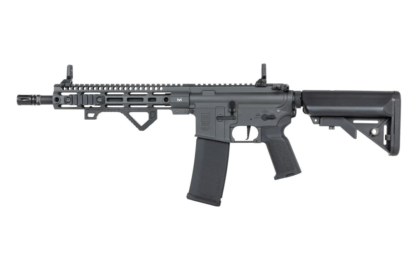 airsoft Specna Arms SA-P20 PRIME™ HAL™ ETU Carbine High Torque Chaos Grey Version 0,5 Joule